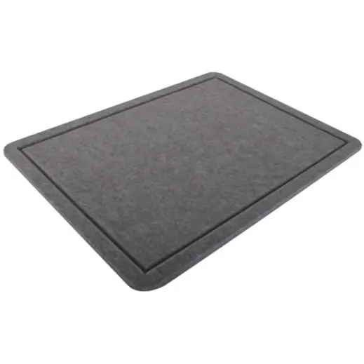 Adhesive Felt Notice Board Flat